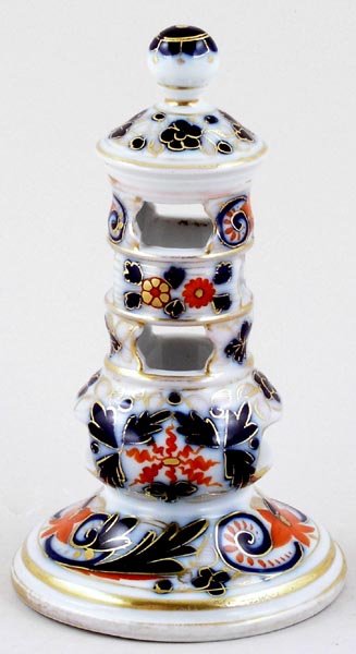 Pastille Burner c1865